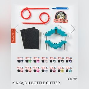 Bottle Cutter